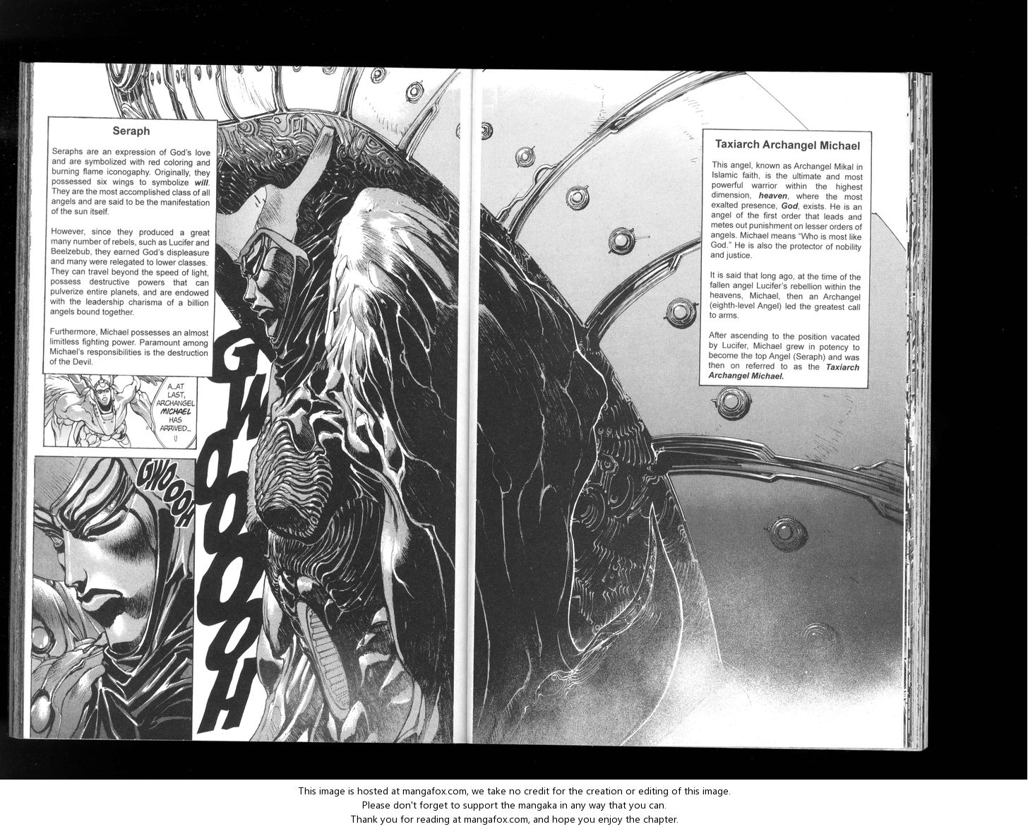 Read Bastard en Manga Online