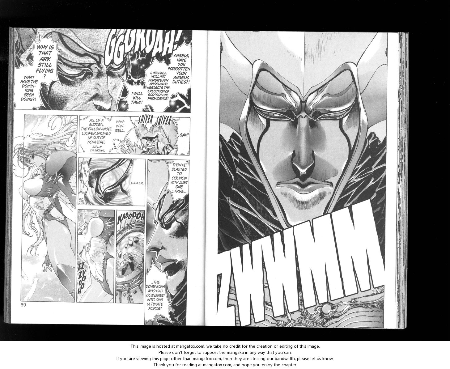 Read Bastard en Manga Online