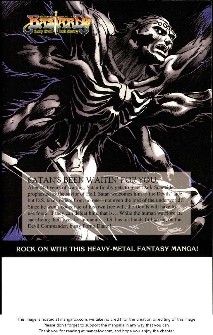 Read Bastard en Manga Online