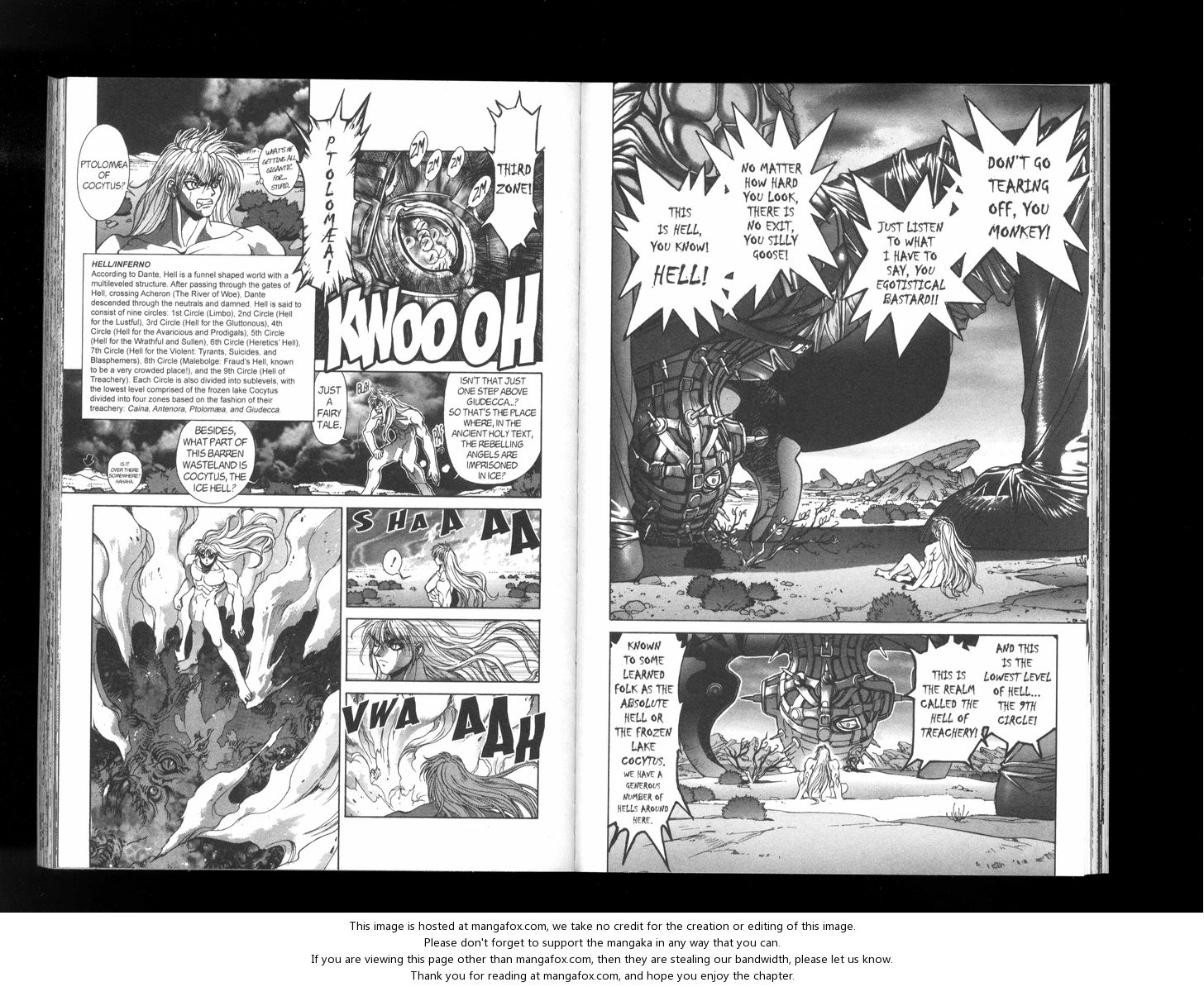 Read Bastard en Manga Online