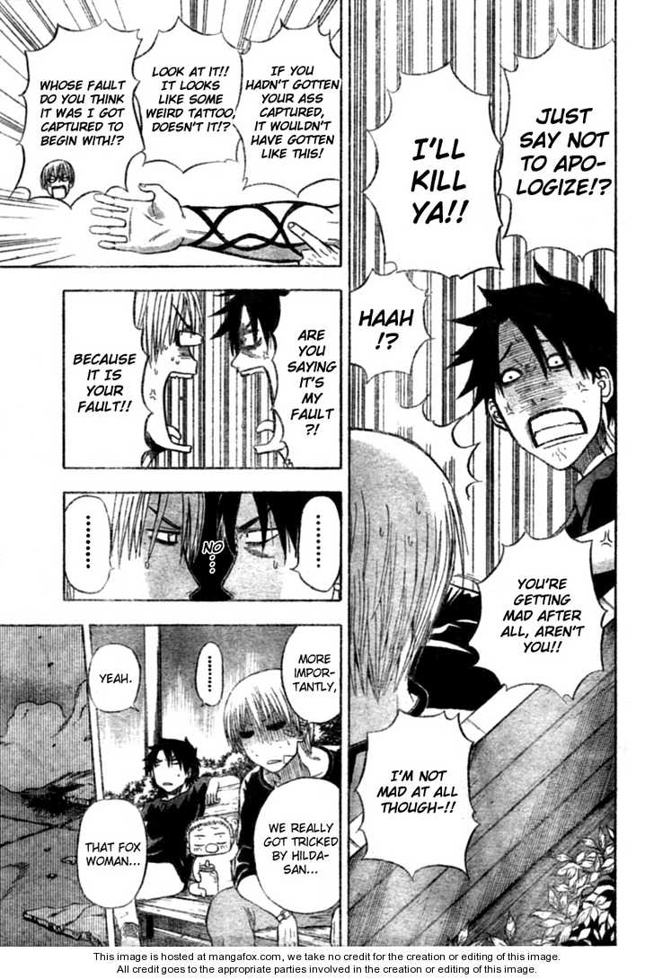 Read Beelzebub en Manga Online