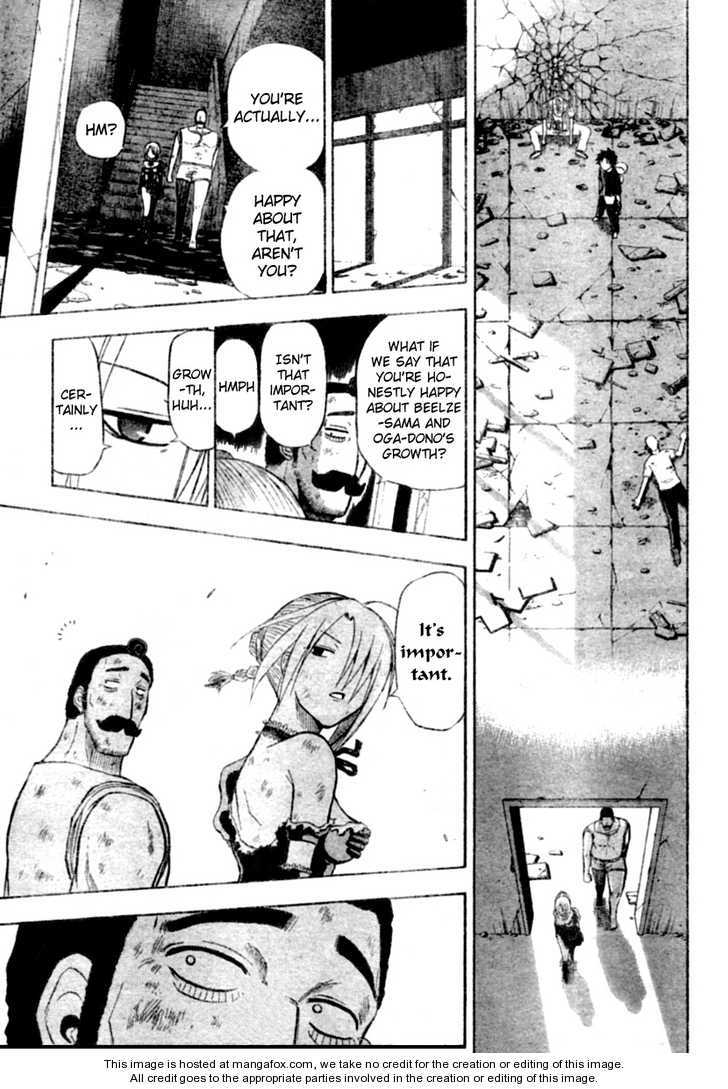 Read Beelzebub en Manga Online