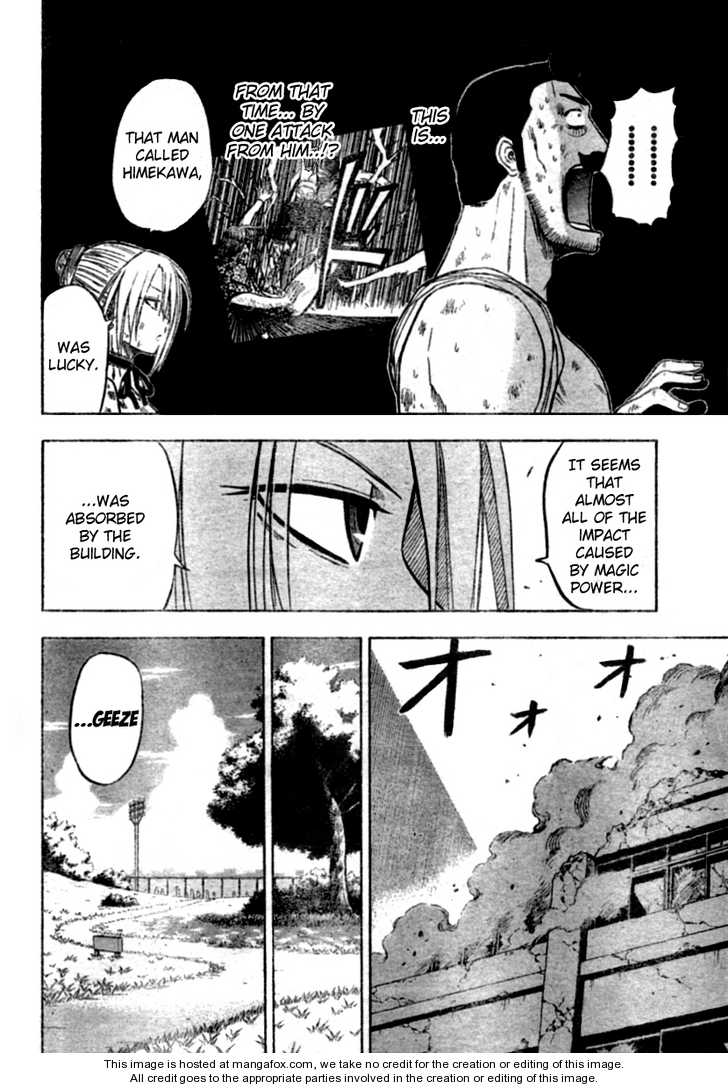 Read Beelzebub en Manga Online