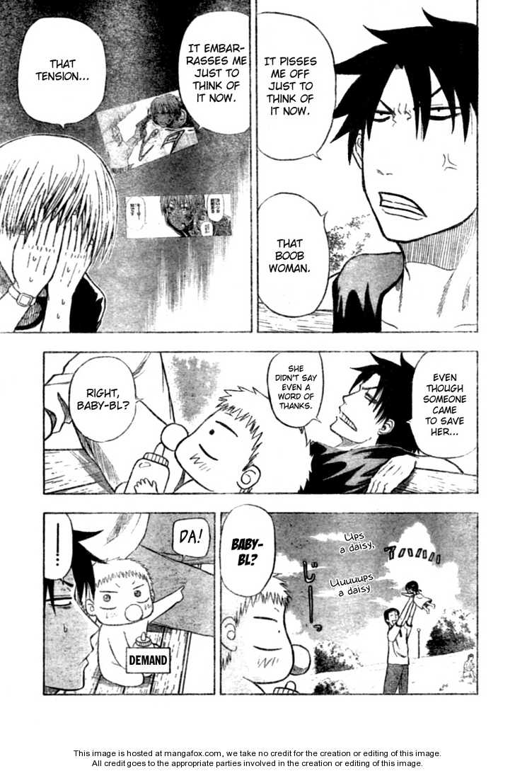 Read Beelzebub en Manga Online