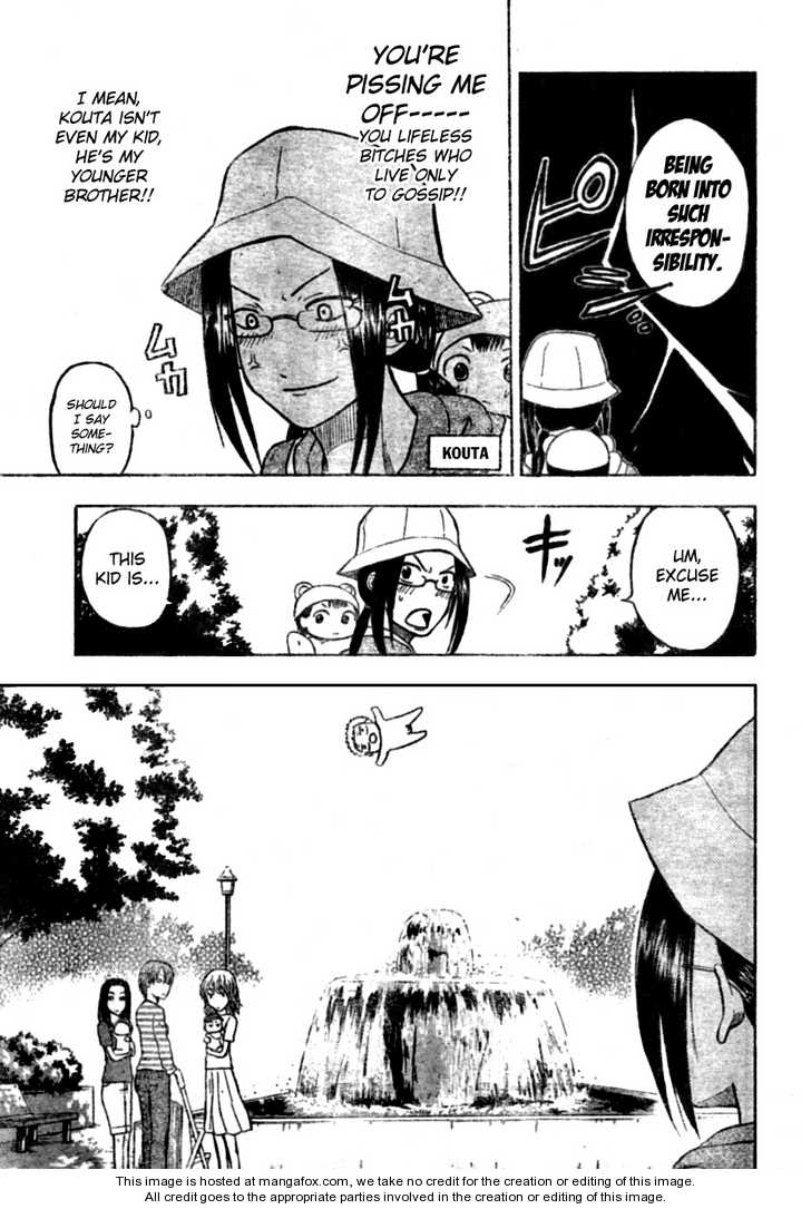 Read Beelzebub en Manga Online