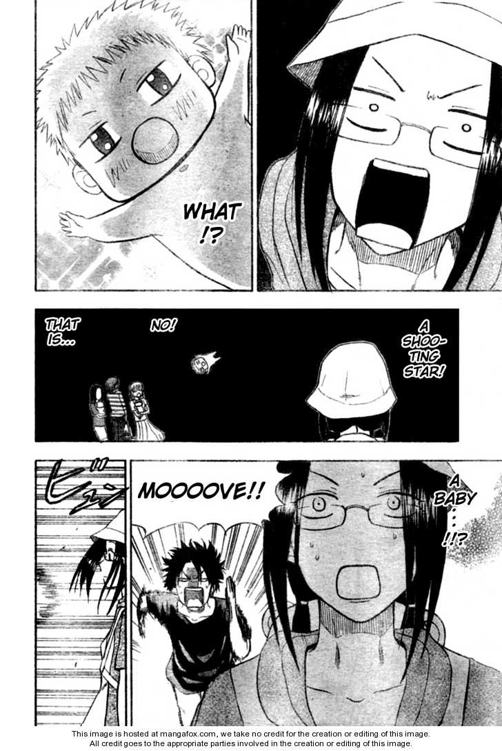 Read Beelzebub en Manga Online
