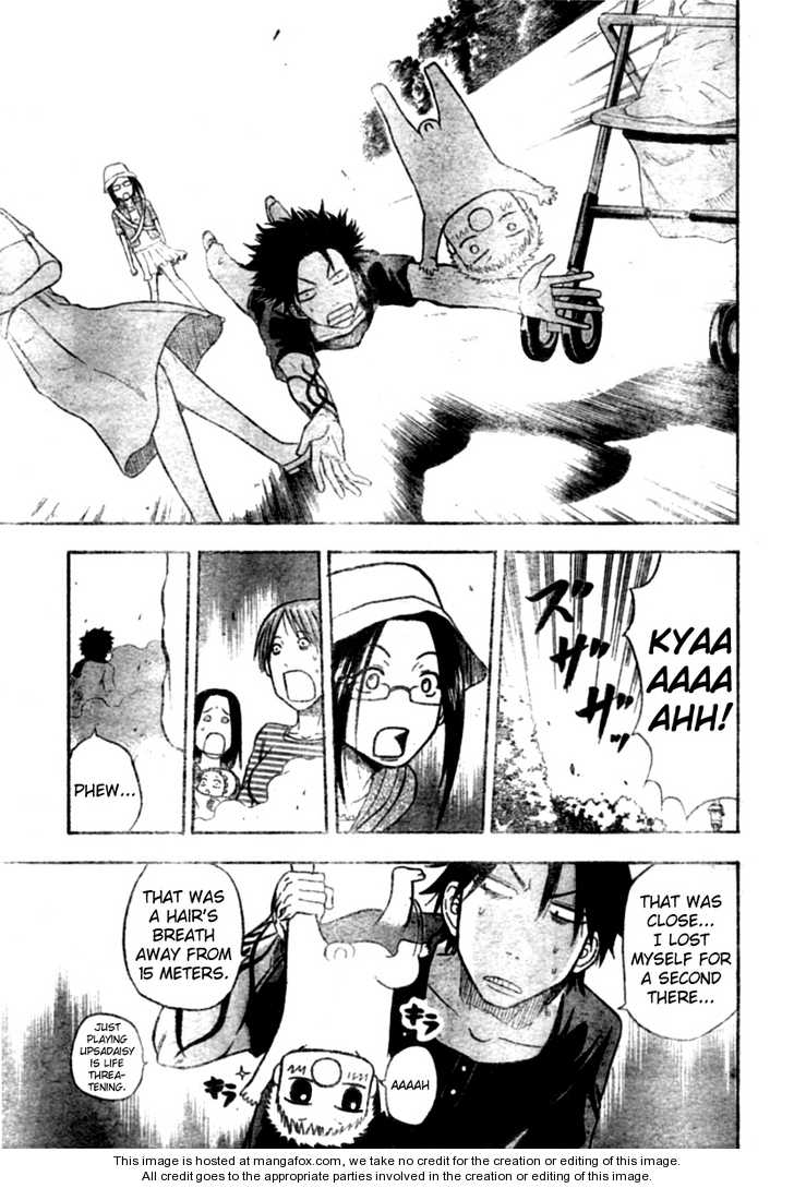 Read Beelzebub en Manga Online