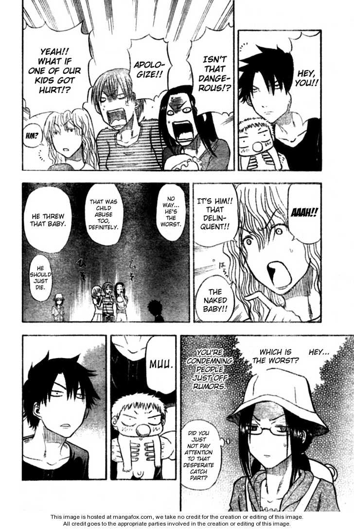 Read Beelzebub en Manga Online