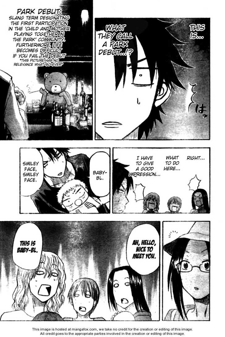 Read Beelzebub en Manga Online