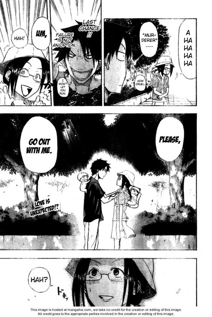 Read Beelzebub en Manga Online