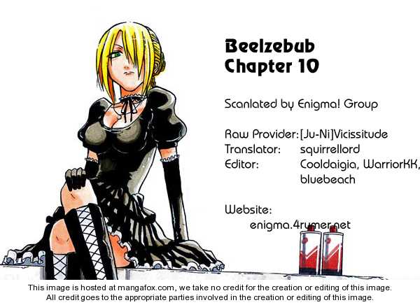 Read Beelzebub en Manga Online