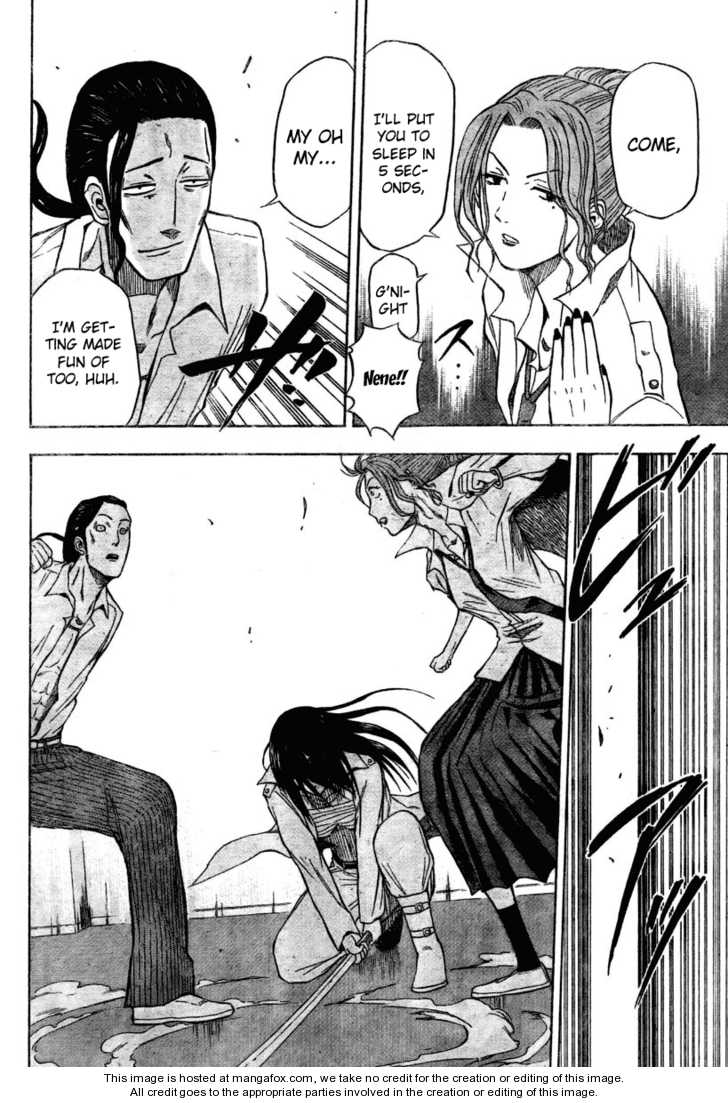 Read Beelzebub en Manga Online