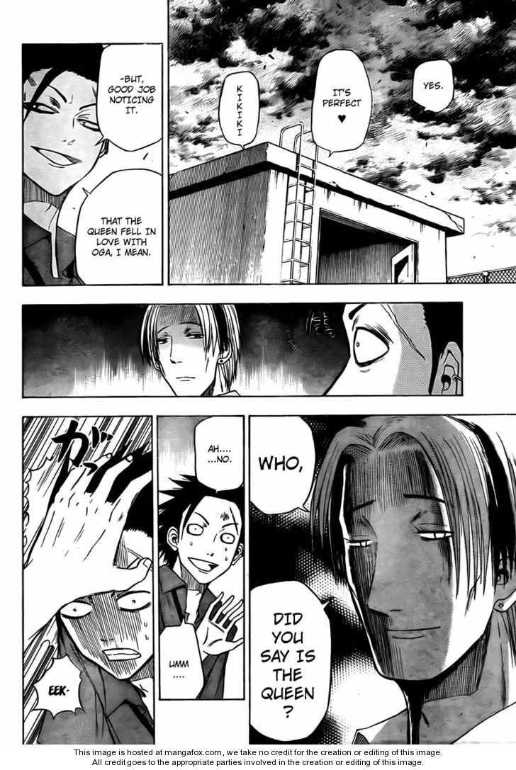 Read Beelzebub en Manga Online