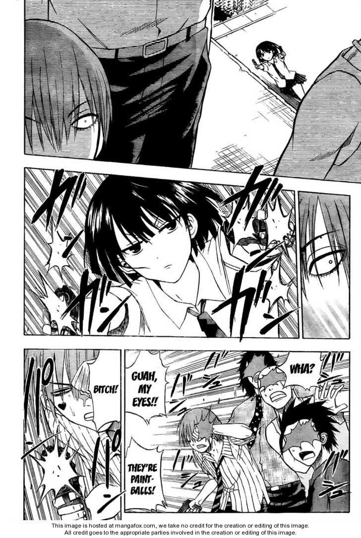 Read Beelzebub en Manga Online