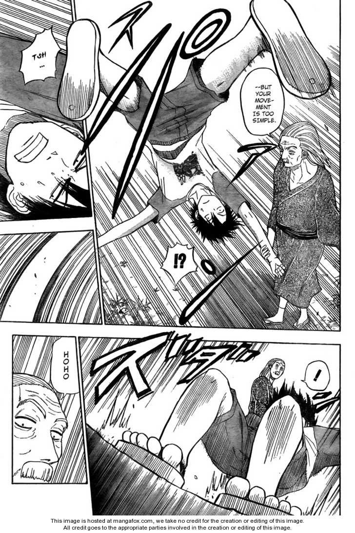 Read Beelzebub en Manga Online