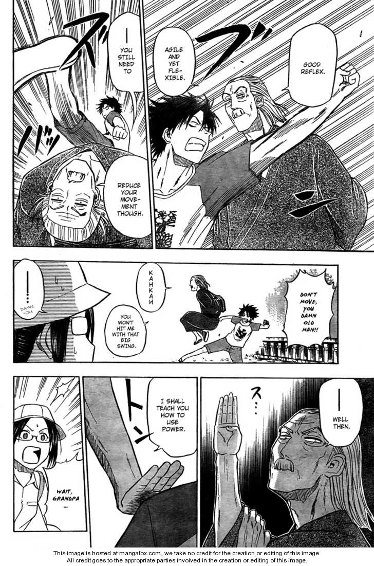 Read Beelzebub en Manga Online