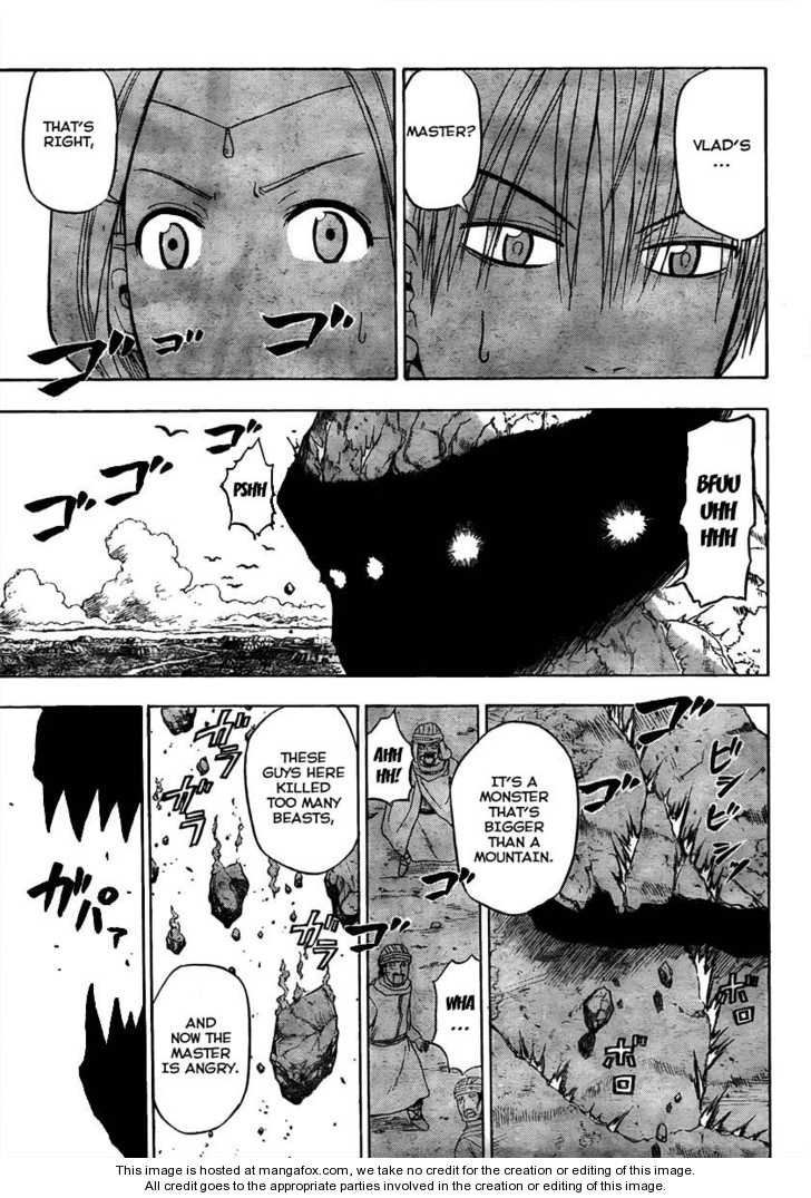 Read Beelzebub en Manga Online