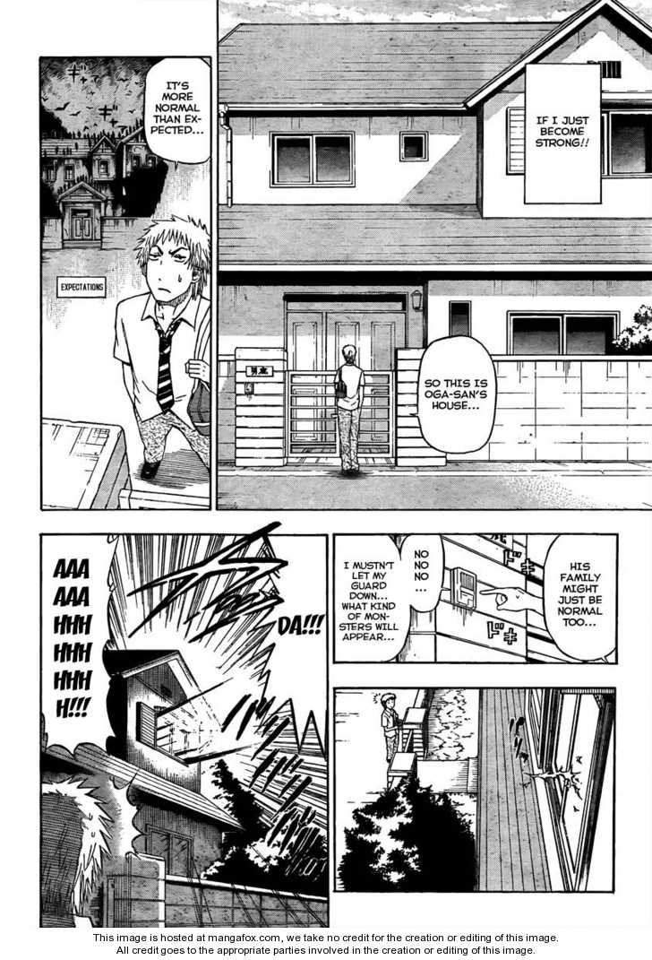 Read Beelzebub en Manga Online