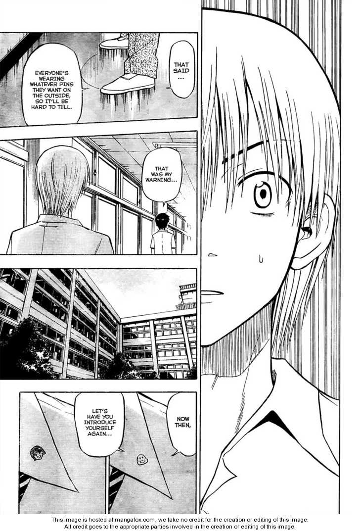 Read Beelzebub en Manga Online