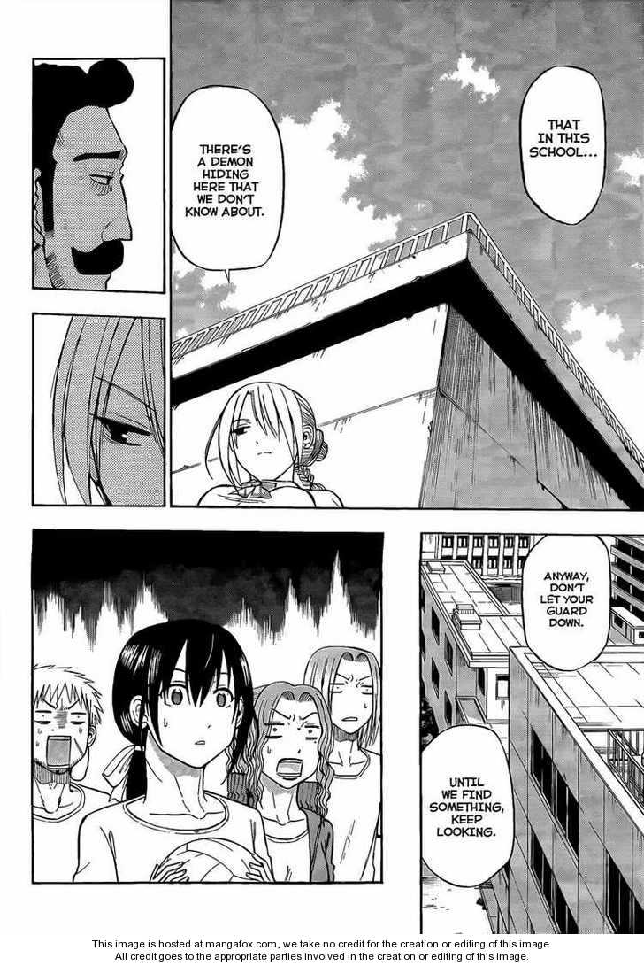Read Beelzebub en Manga Online