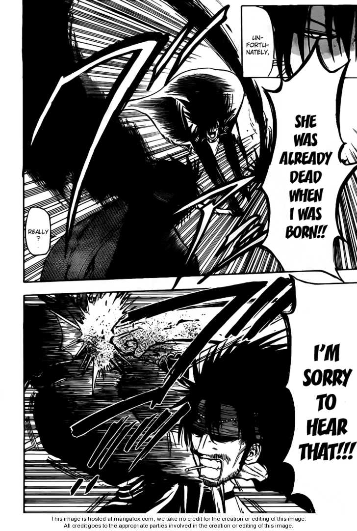 Read Beelzebub en Manga Online