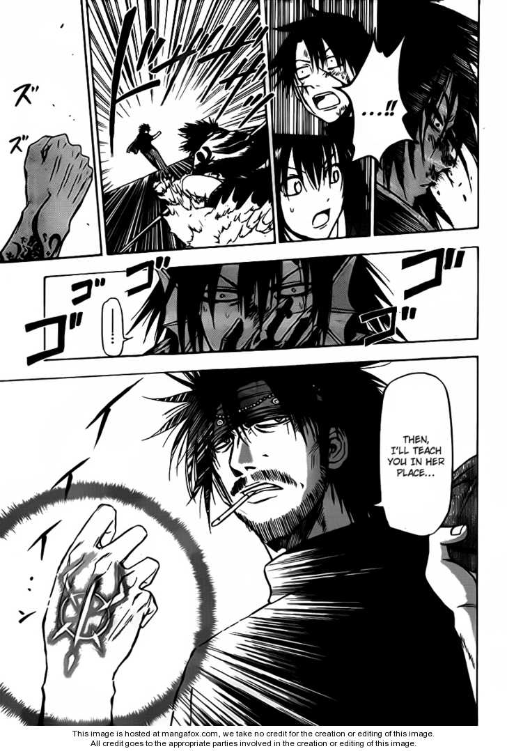 Read Beelzebub en Manga Online