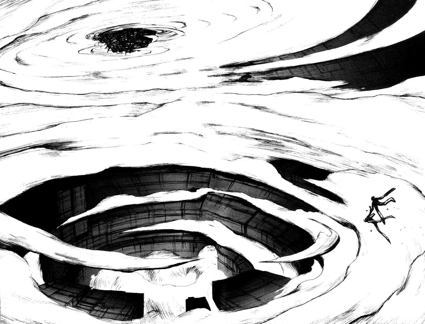 Read Blame! en Manga Online