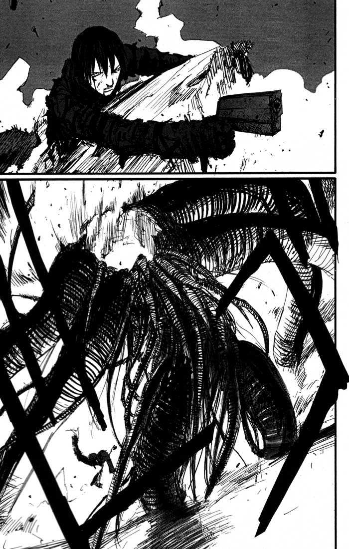 Read Blame! en Manga Online