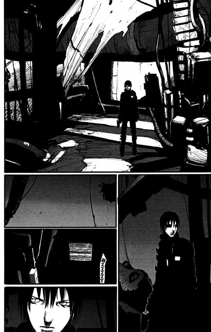 Read Blame! en Manga Online