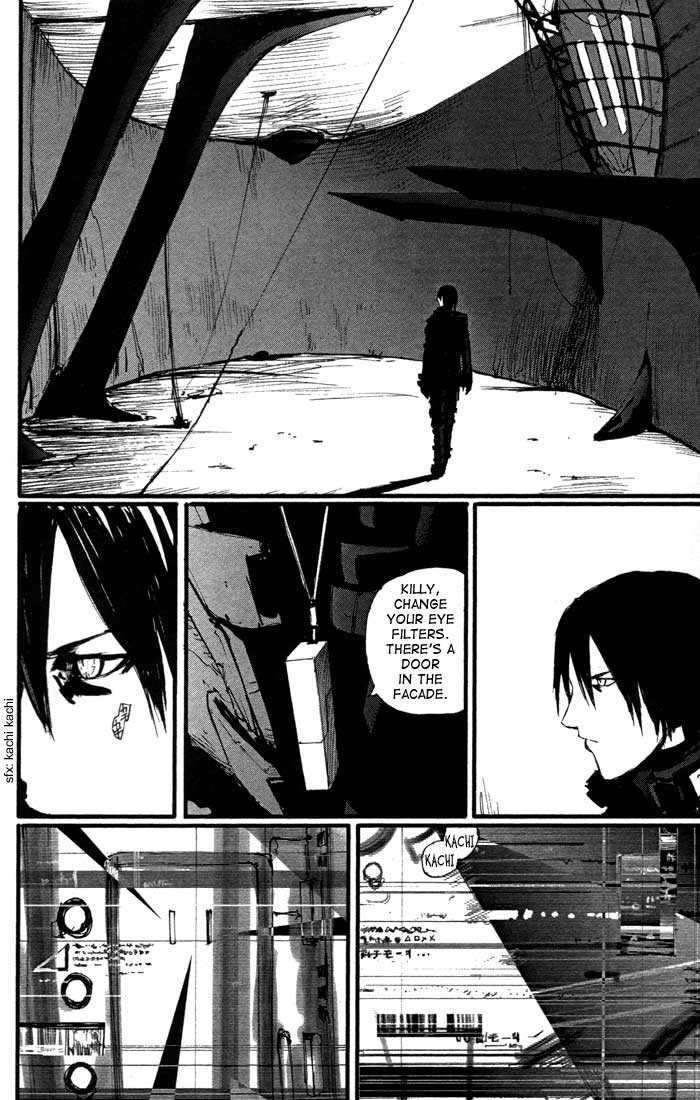 Read Blame! en Manga Online