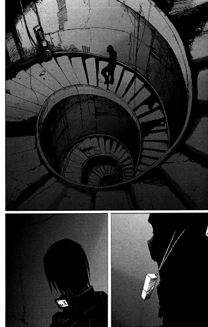Read Blame! en Manga Online