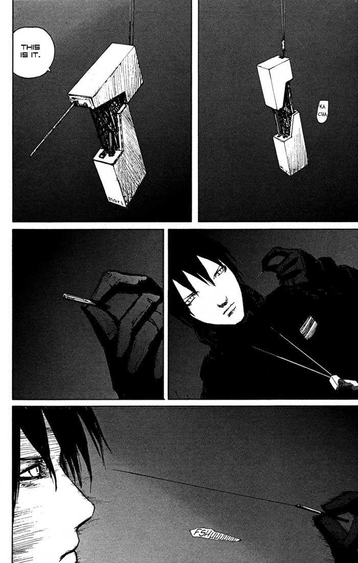 Read Blame! en Manga Online
