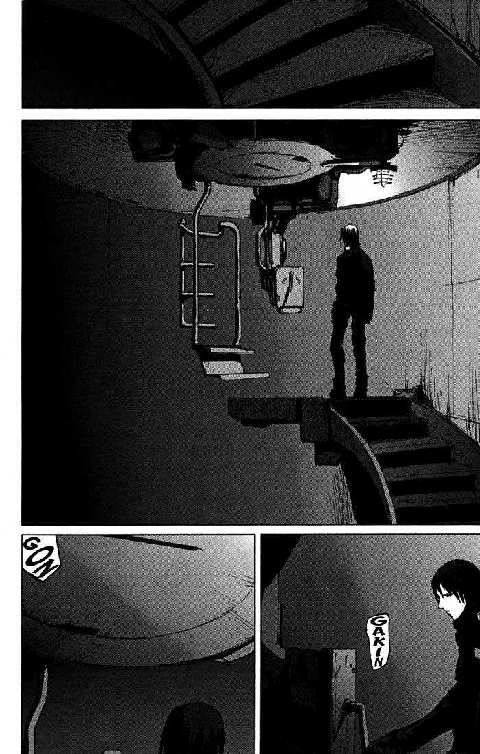Read Blame! en Manga Online