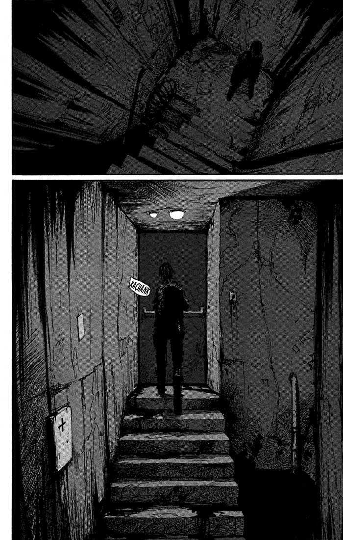 Read Blame! en Manga Online