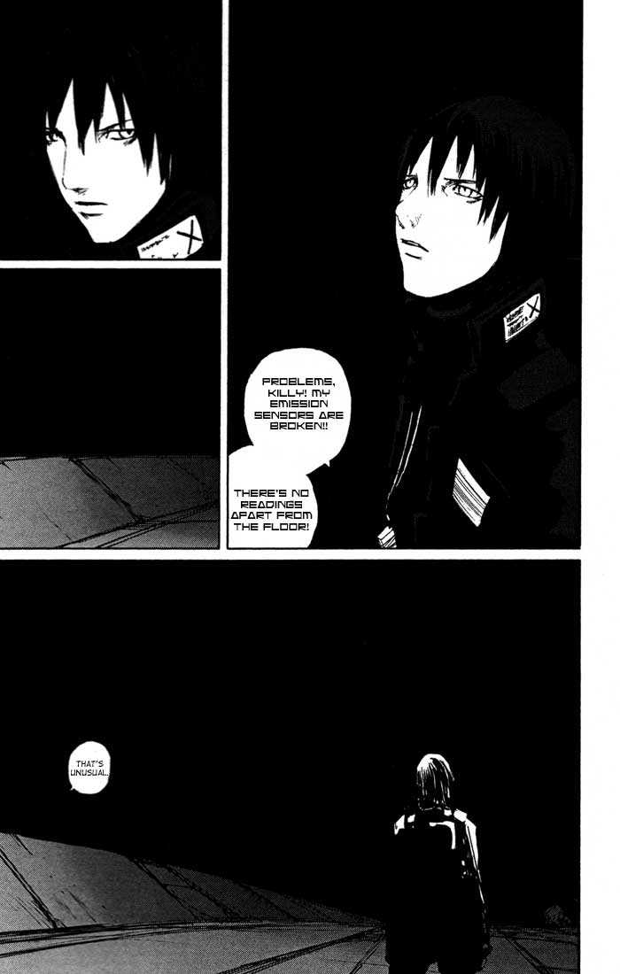 Read Blame! en Manga Online
