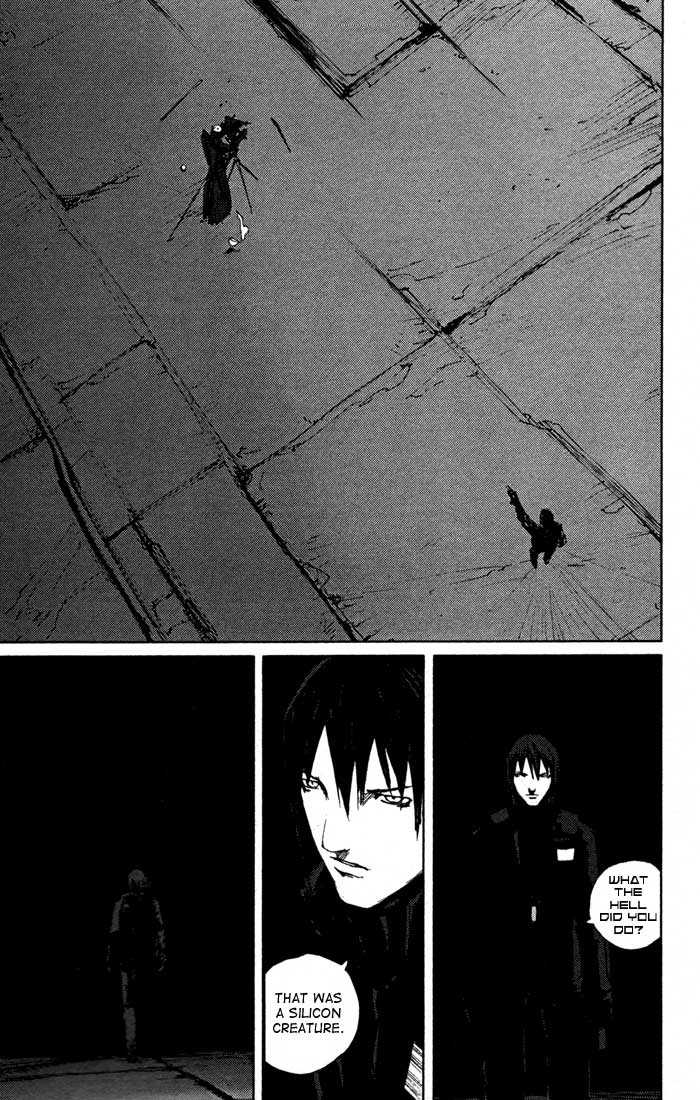 Read Blame! en Manga Online