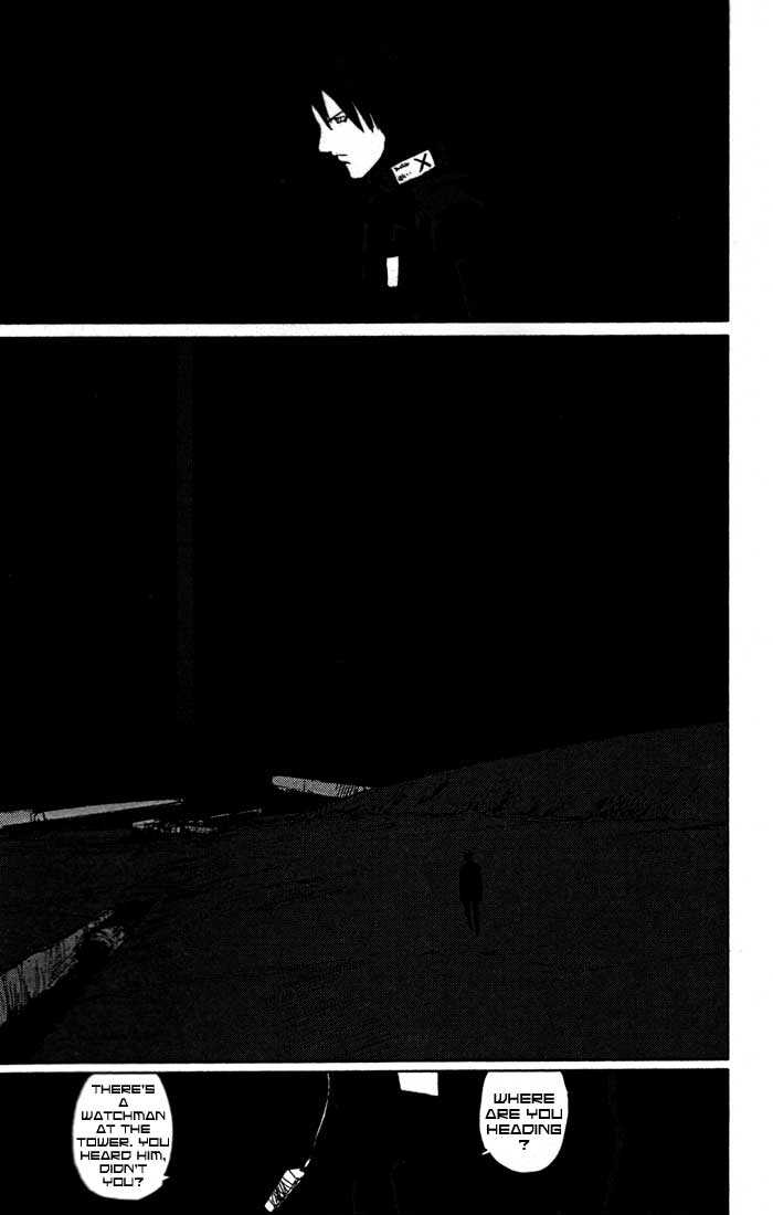Read Blame! en Manga Online