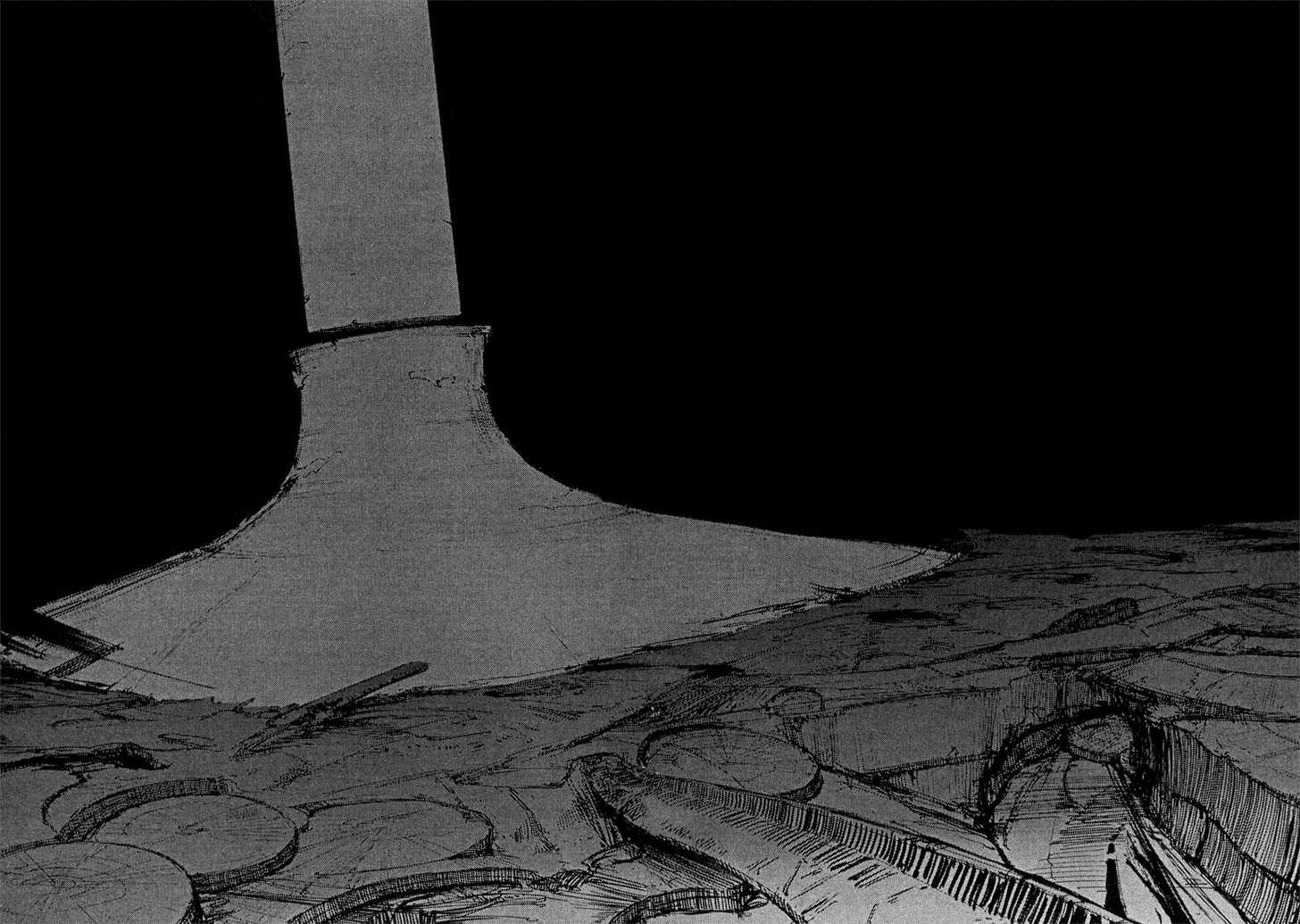 Read Blame! en Manga Online