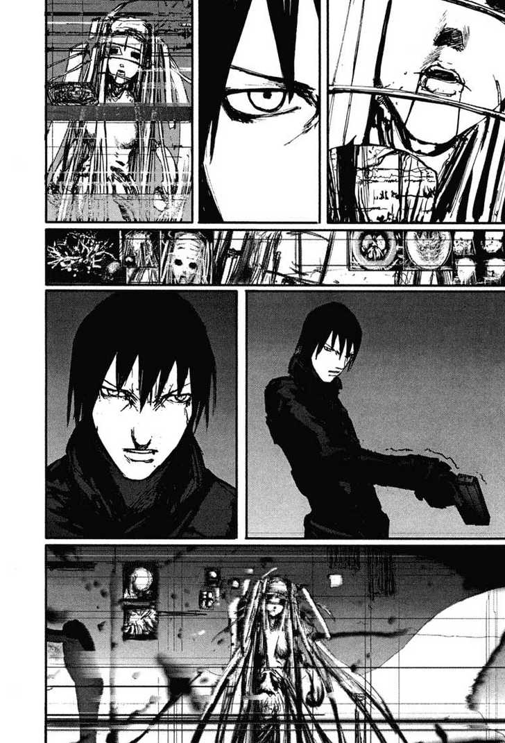 Read Blame! en Manga Online