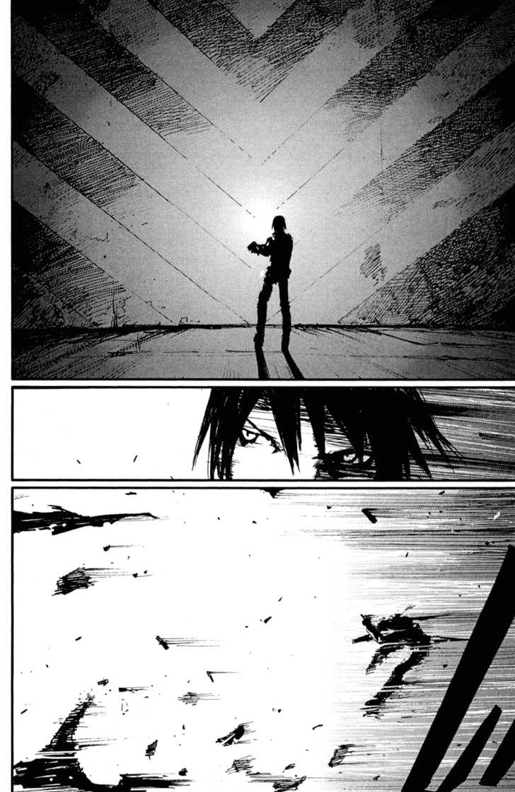 Read Blame! en Manga Online