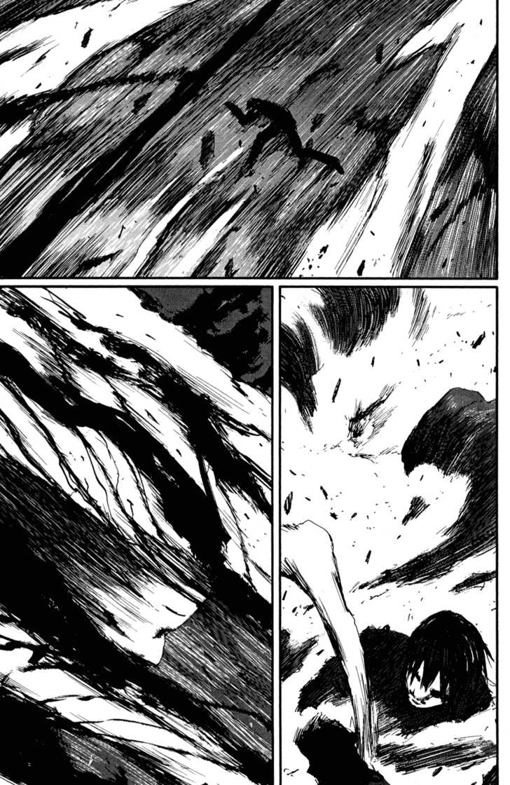 Read Blame! en Manga Online