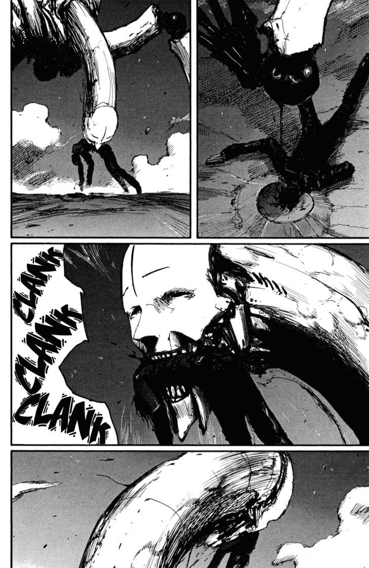 Read Blame! en Manga Online