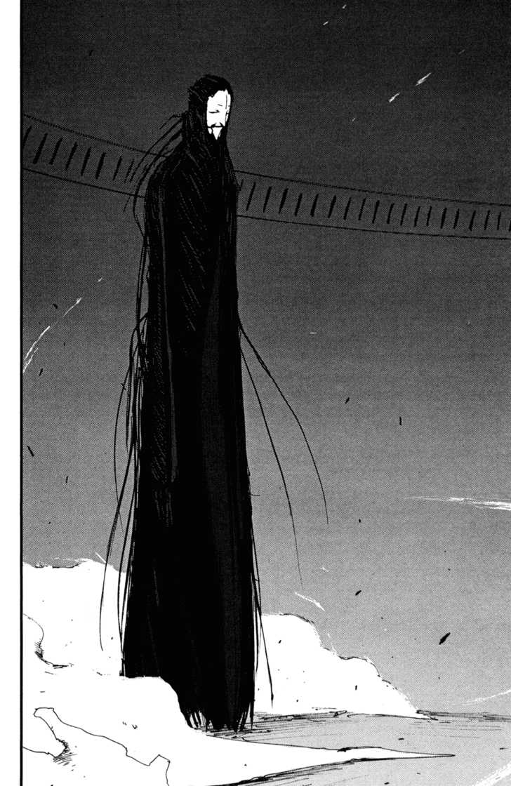 Read Blame! en Manga Online
