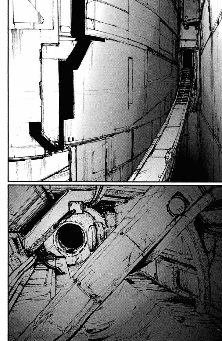 Read Blame! en Manga Online