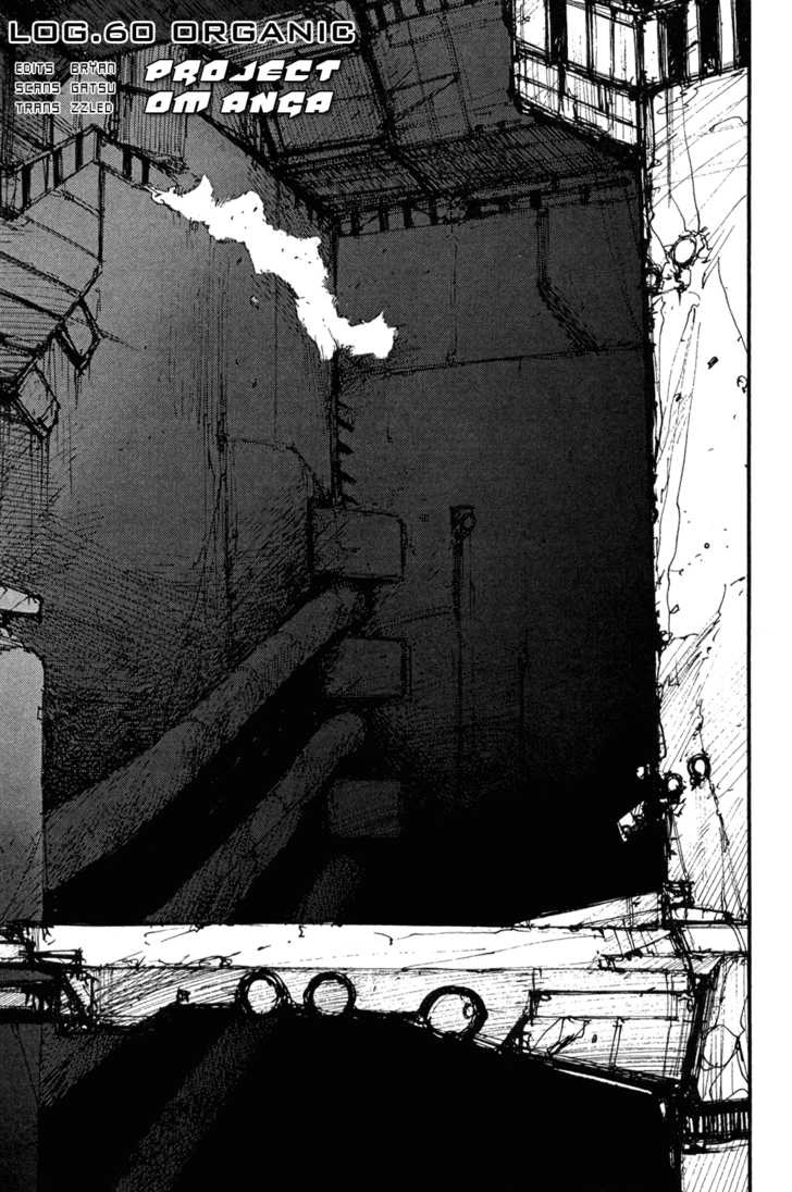 Read Blame! en Manga Online