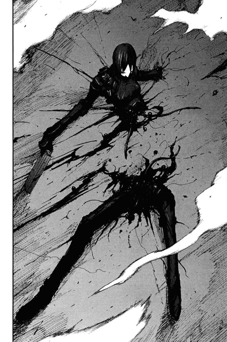 Read Blame! en Manga Online