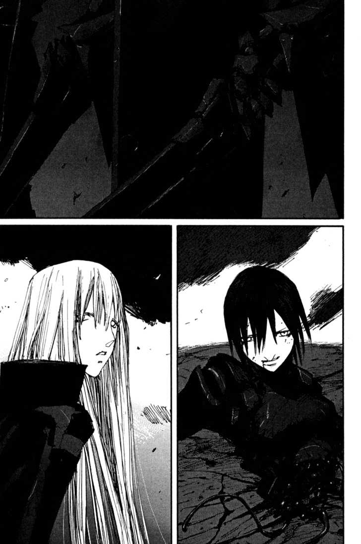 Read Blame! en Manga Online
