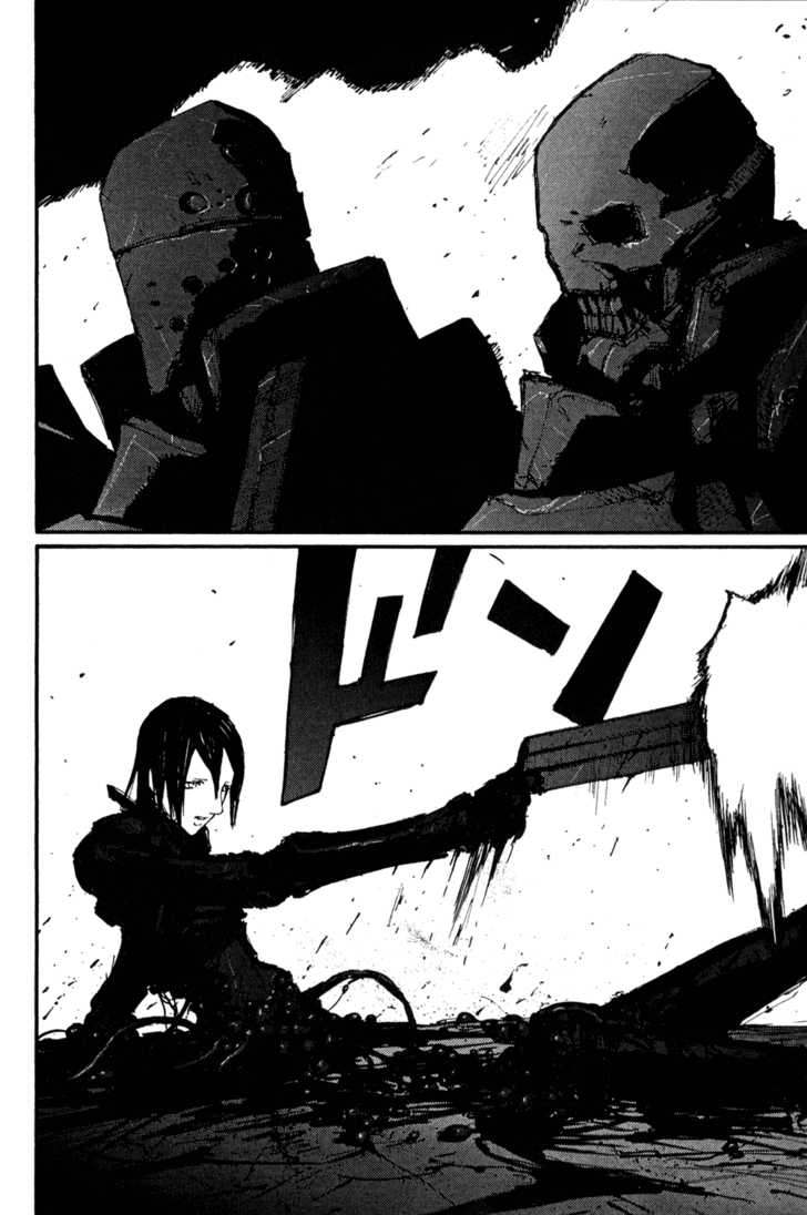 Read Blame! en Manga Online