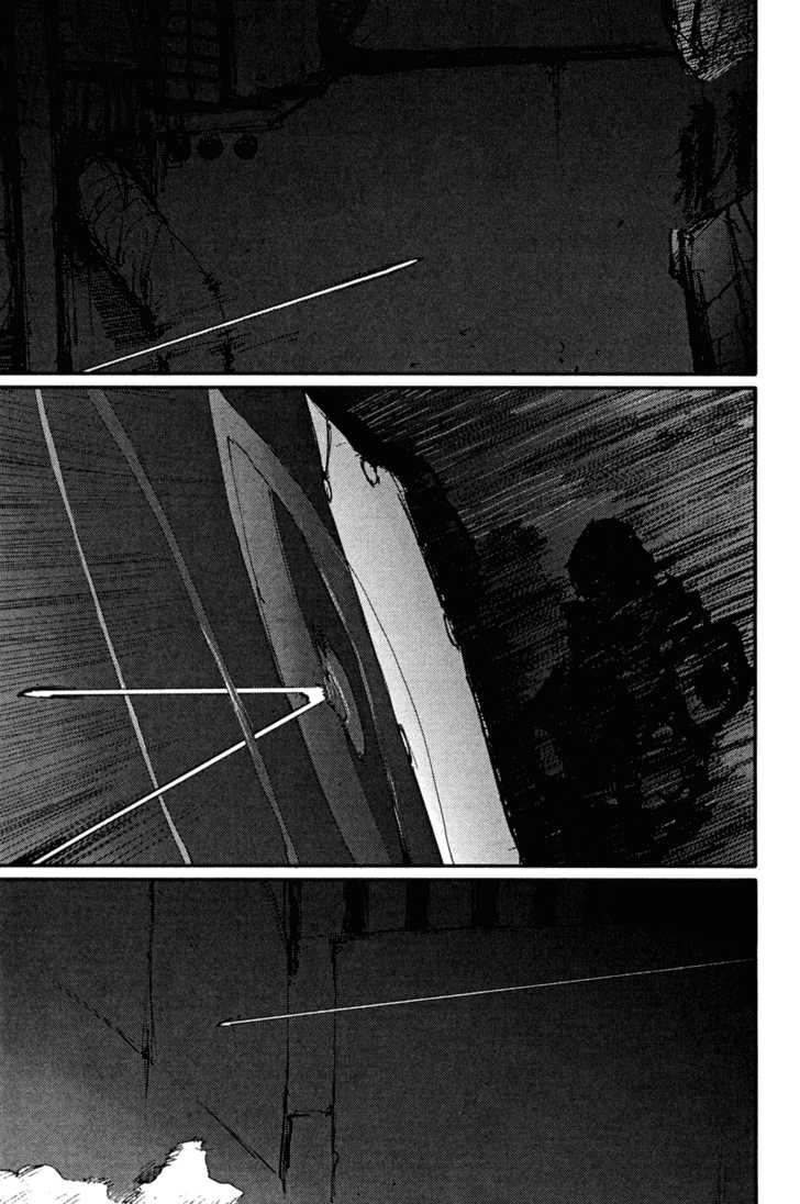 Read Blame! en Manga Online