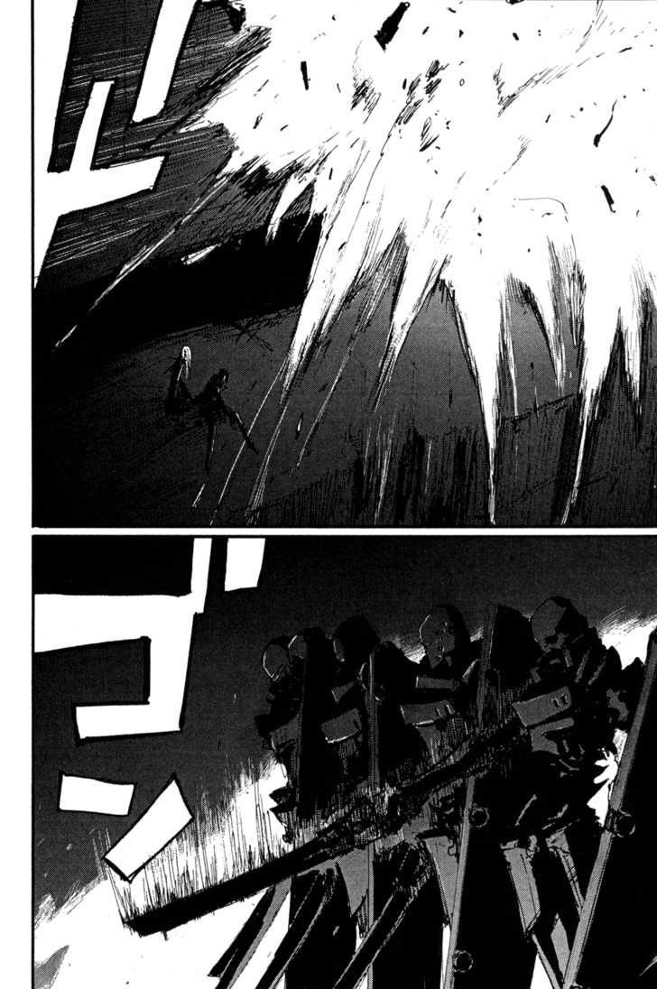 Read Blame! en Manga Online